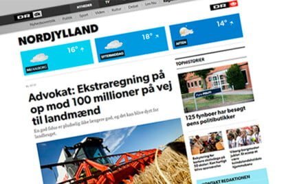 DR: Millionregning på vej til danske landmænd