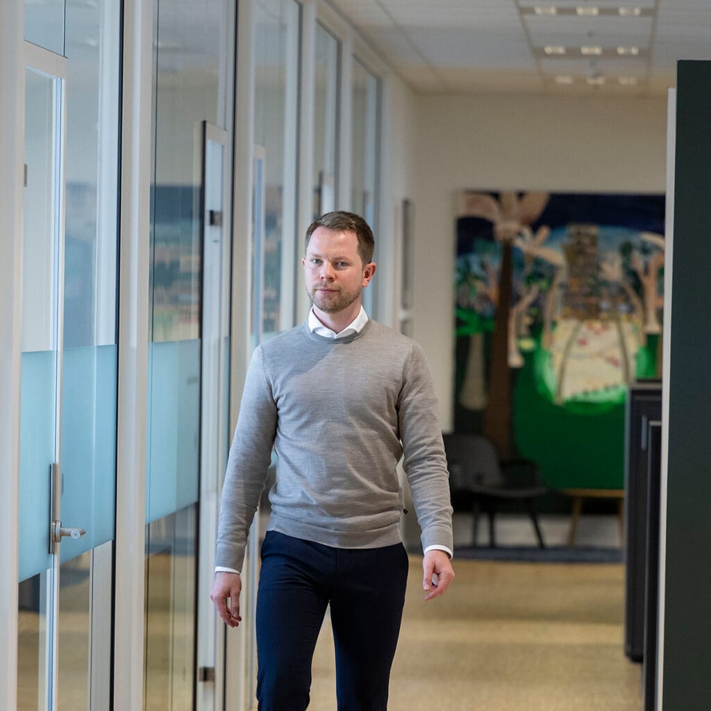 Utilfredshed med en medarbejders arbejdsindsats - STORM Advokatfirma Andreas Darwin Madsen