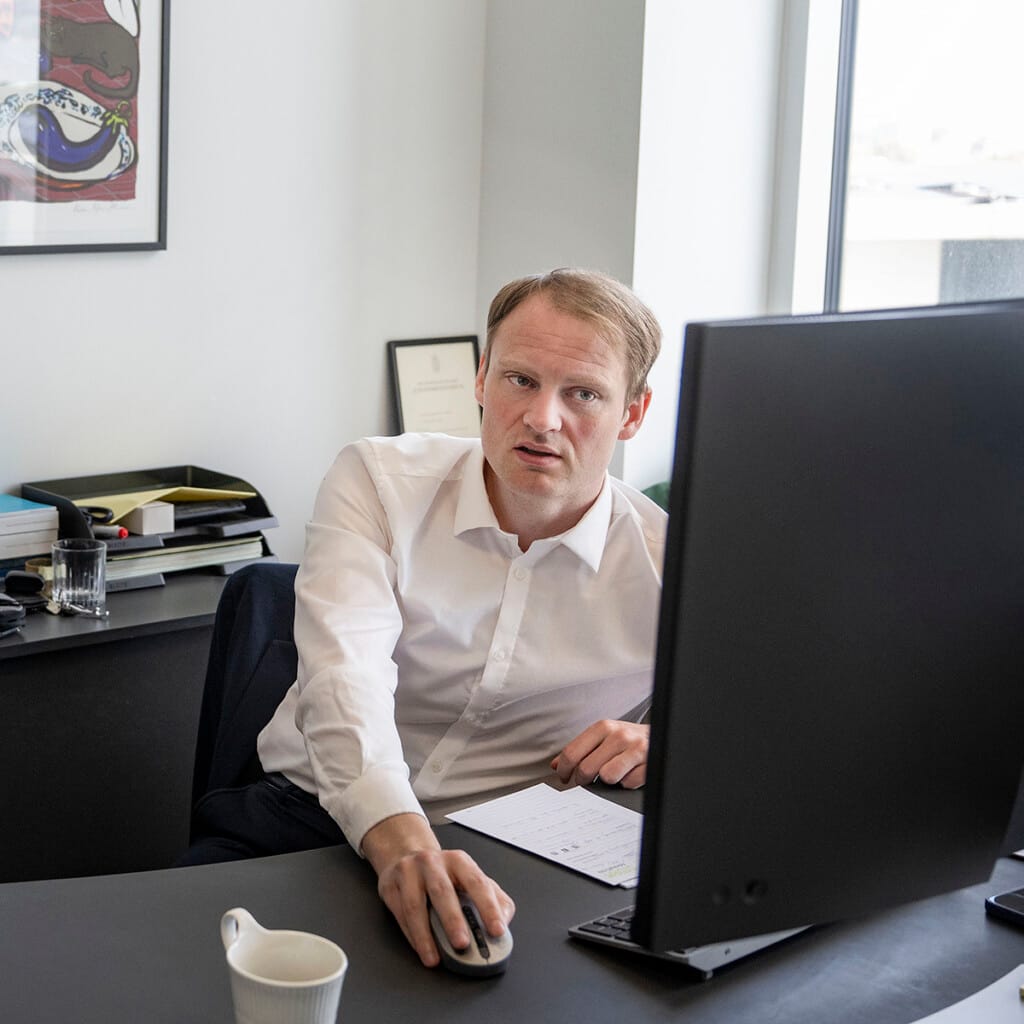 christian bay nielsen