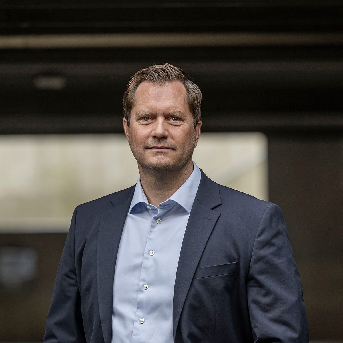 Mikkel Anker Pedersen