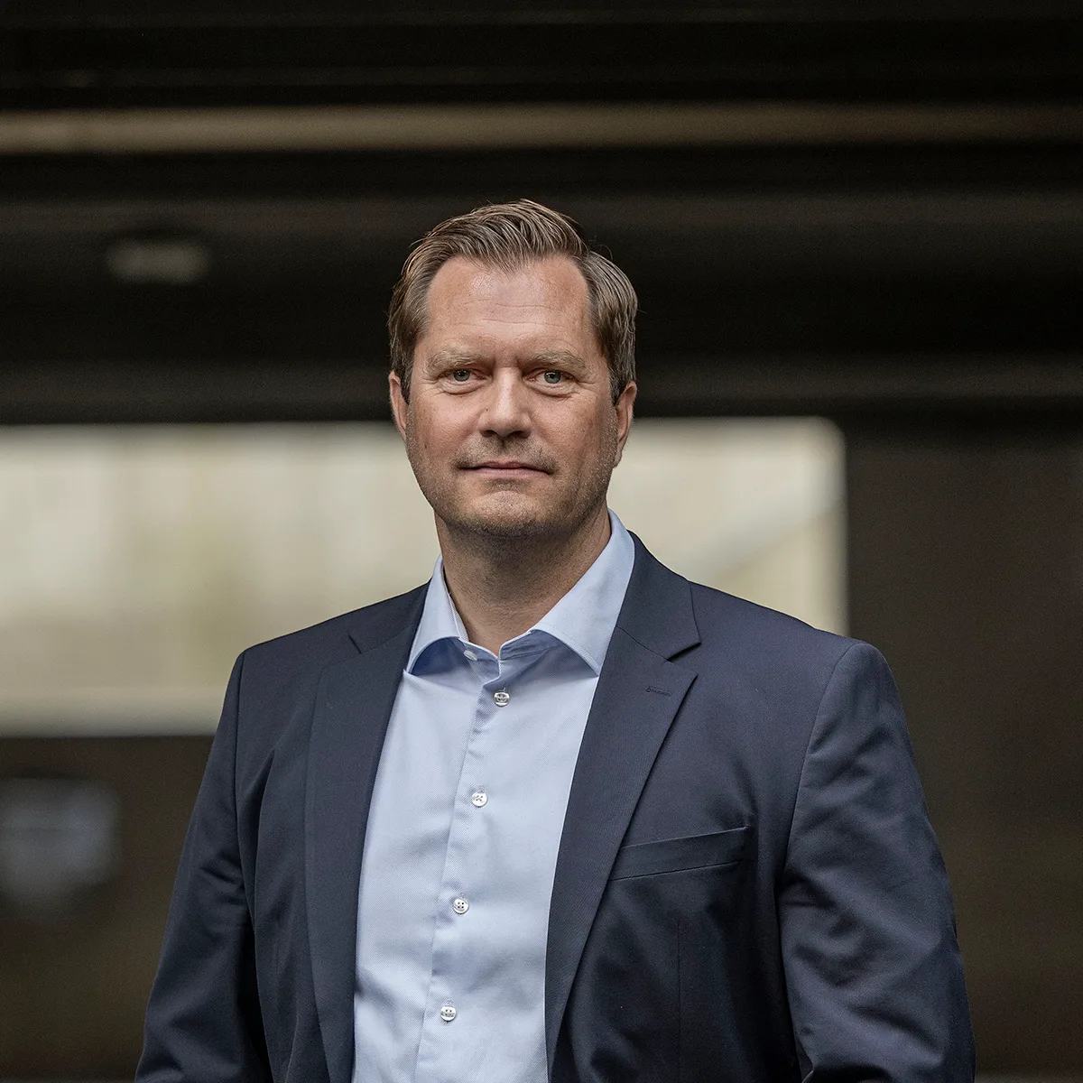 Mikkel Anker Pedersen