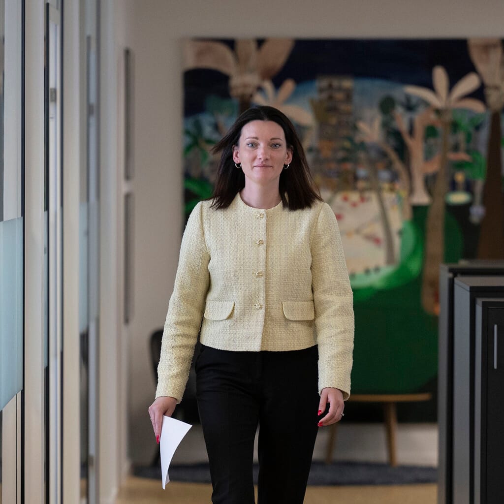 Louise Holm Sørensen
