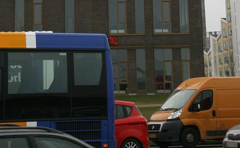 Arbejdsskade trafikulykke voldssag