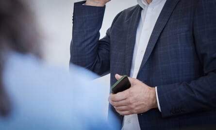 Utilfredshed med en medarbejders arbejdsindsats