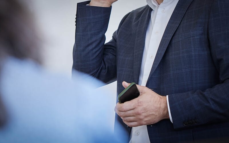 Utilfredshed med en medarbejders arbejdsindsats