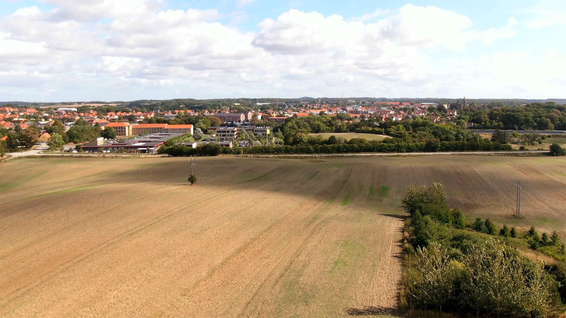 Ændringer i kommuneplan