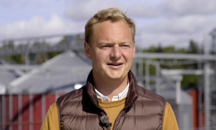 Udstykning af 63 hektar landbrugsjord ved Rosenfeldt