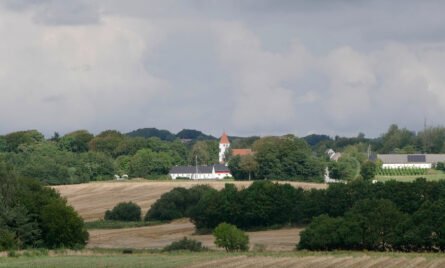 handel med landbrugsejendomme