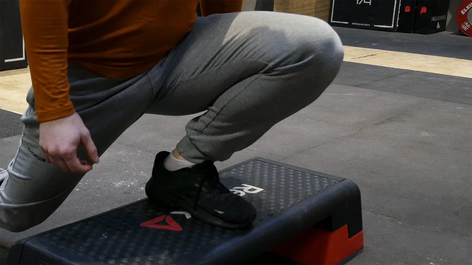 Overrevet korsbånd erstatning