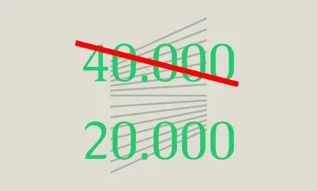 Minimumsindbetaling for stiftelse af anpartsselskaber (ApS) er nu nedsat til 20.000 kroner
