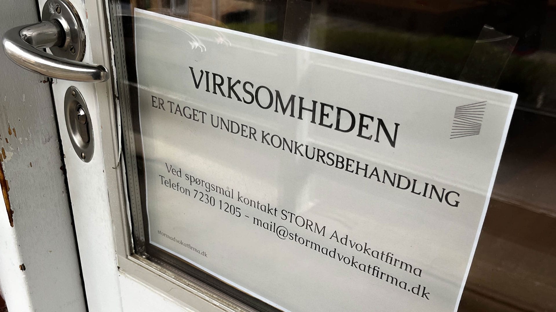 Sådan foregår behandling af konkursbo
