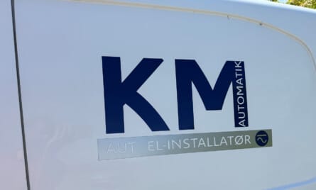 KM AUTOMATIK ApS konkurs