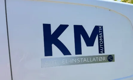 KM AUTOMATIK ApS konkurs