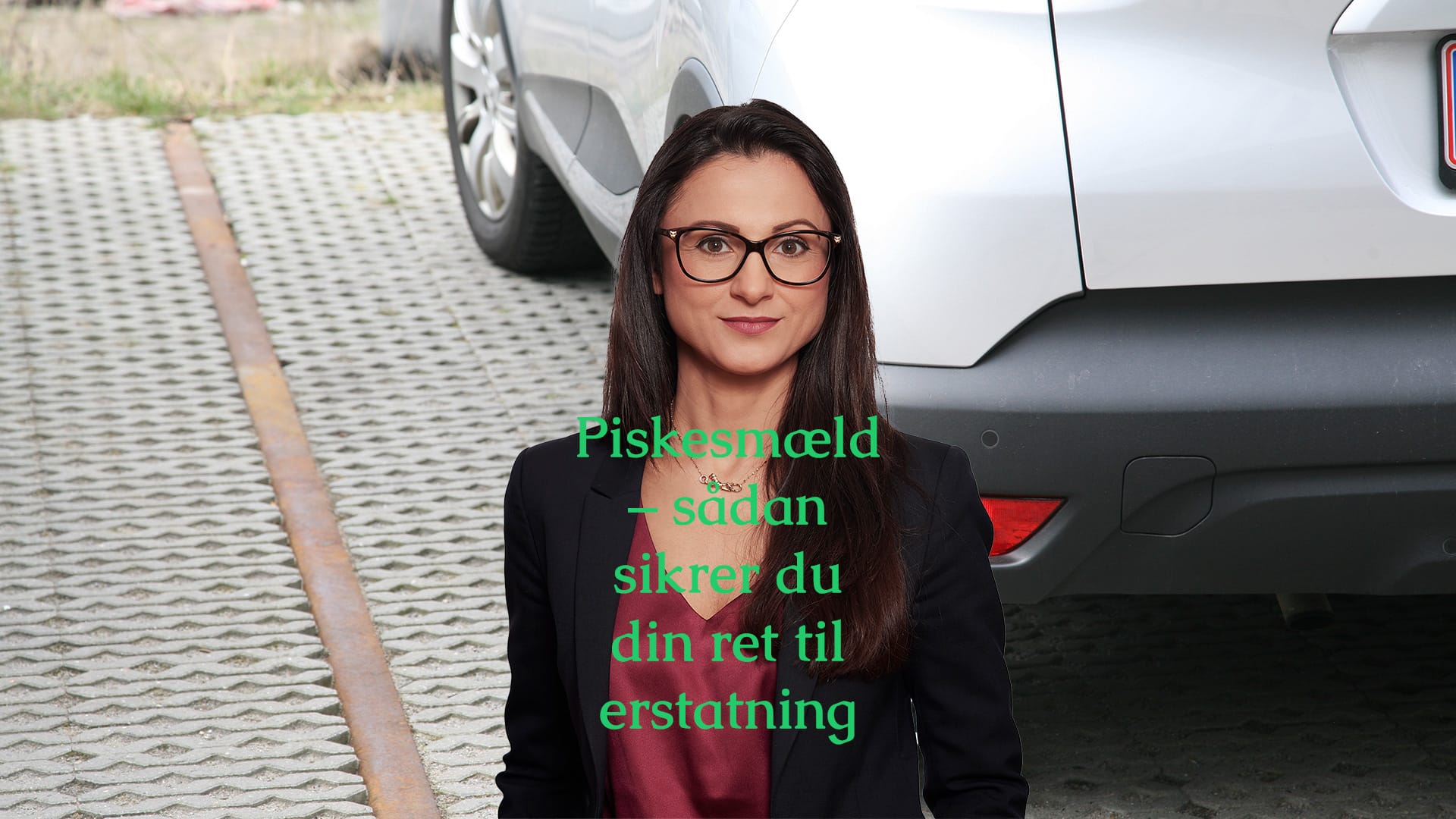 Piskesmæld – sådan sikrer du din ret til erstatning