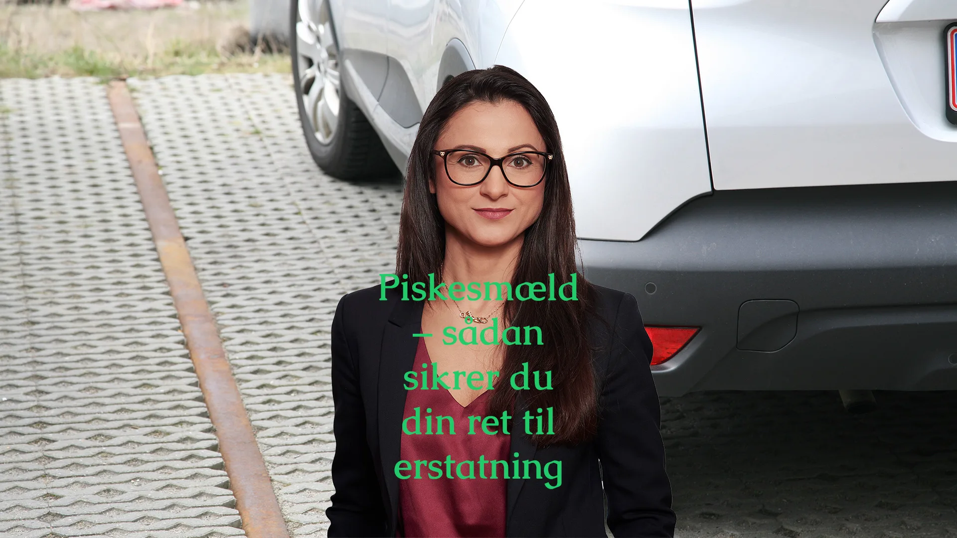 Piskesmæld – sådan sikrer du din ret til erstatning