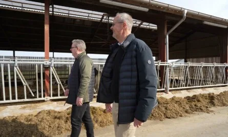 Salg af landbrug med brug af d&oslash;dsboskattereglerne