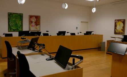 Skifteretten ved dødsbo