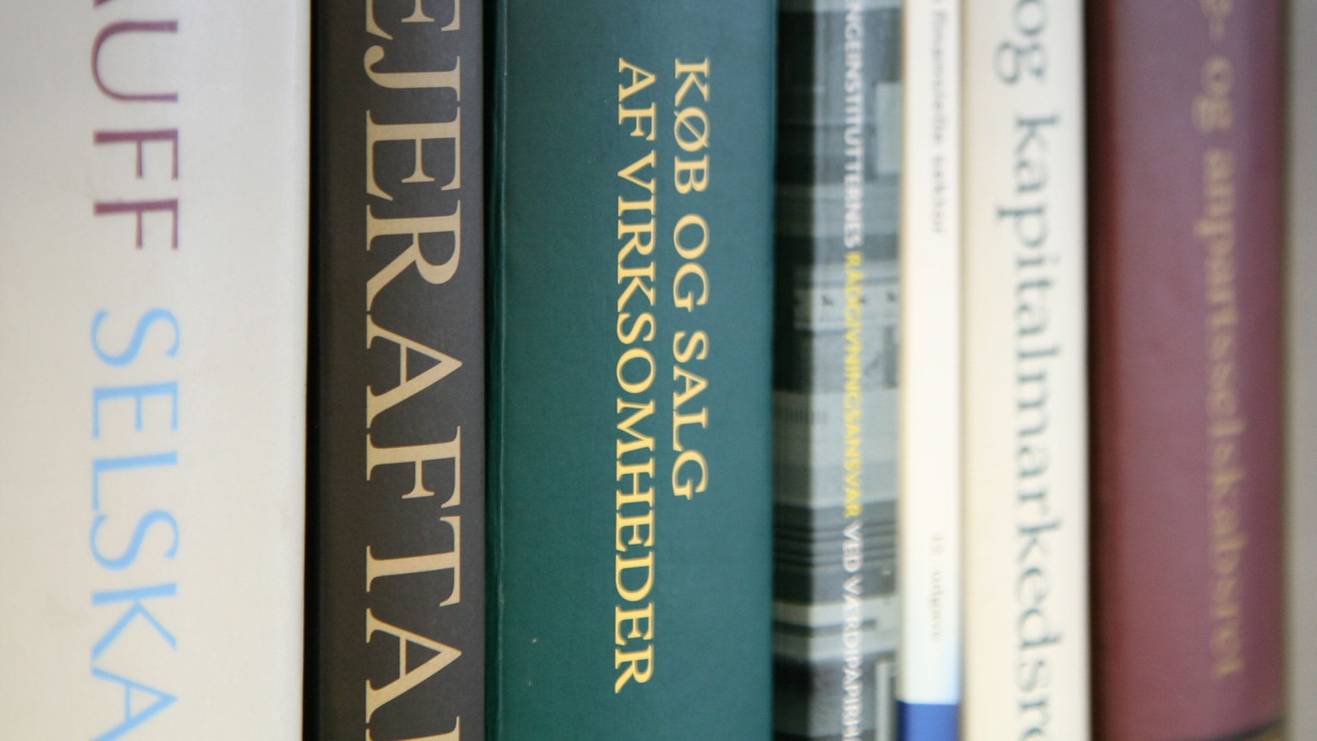 Hvad betyder virksomhedsoverdragelse under rekonstruktion?