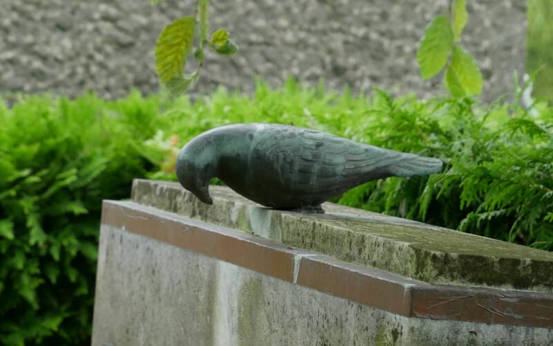 myndigheder efter dødsfald