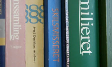 5 fejl du b&oslash;r undg&aring; under skilsmissen