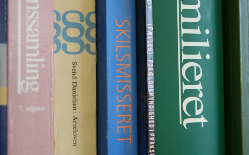 5 fejl du bør undgå under skilsmissen