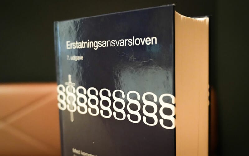 Erstatningsansvarsloven §§5 og 6