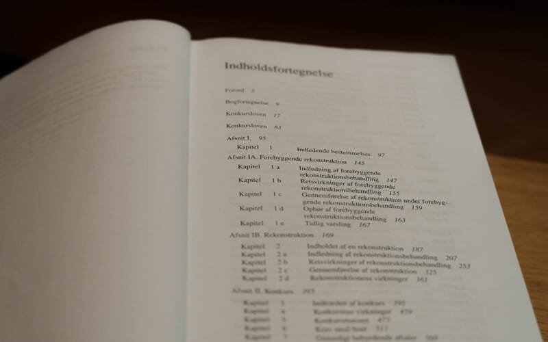 Krav mod konkursboet