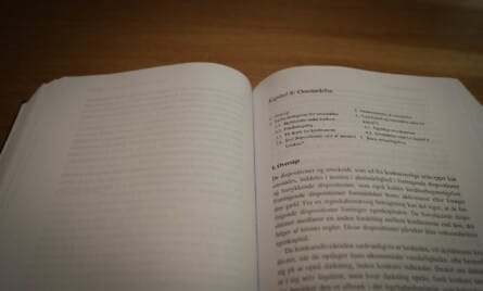 Omstødelse i konkurs