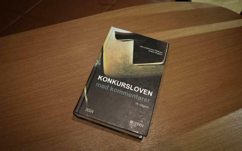 Skyldnerens stilling under konkurs