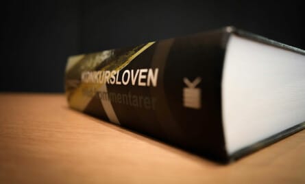 Boets administration ved konkurs