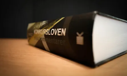 Boets administration ved konkurs