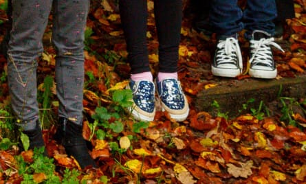 børn fra tidligere forhold