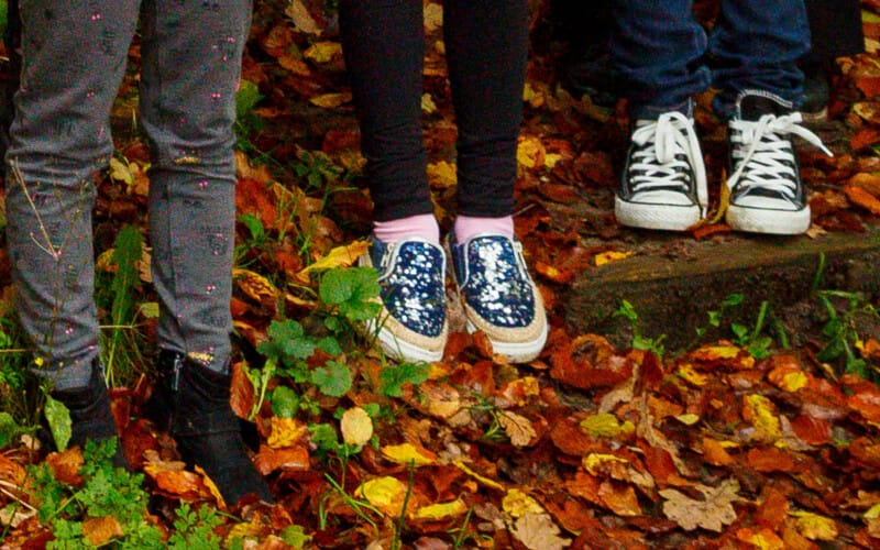 børn fra tidligere forhold