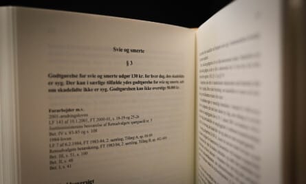 erstatningsansvarsloven &sect;3