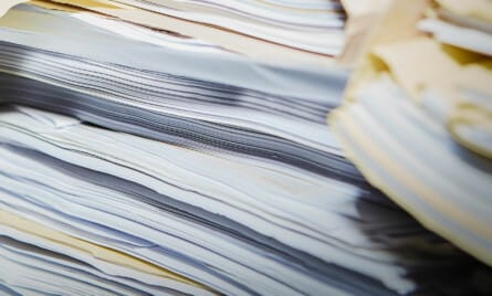 G&aelig;ld ved skilsmisse