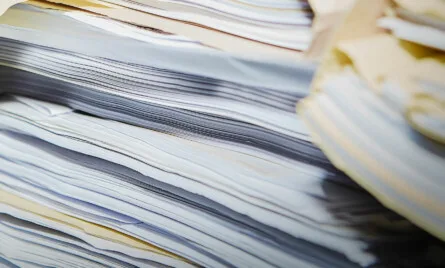 G&aelig;ld ved skilsmisse