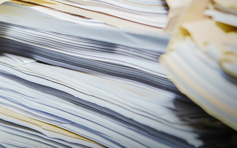 Gæld ved skilsmisse