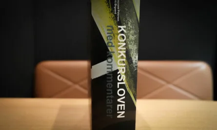 Gennemf&oslash;relse af rekonstruktion