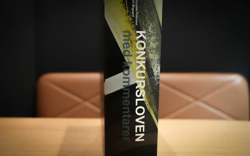 Gennemførelse af rekonstruktion