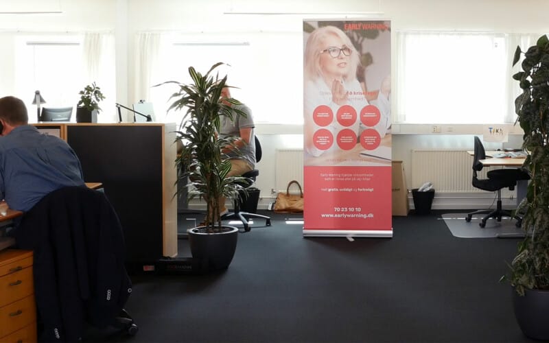 tidlig varsling