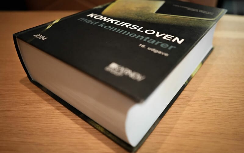 Valg og afsættelse af bostyre