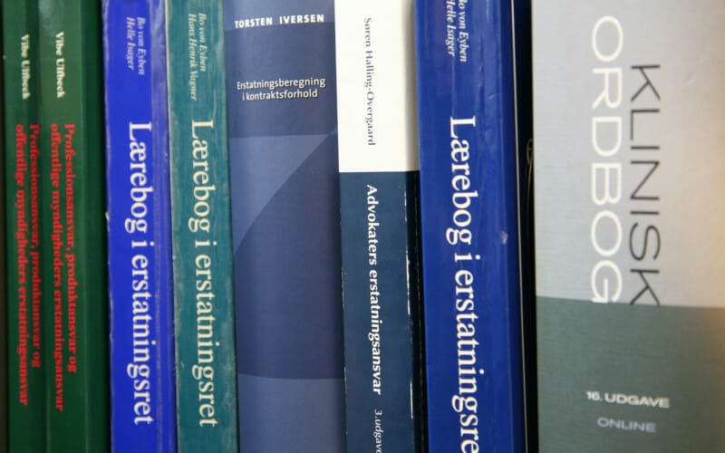 Undgå 4 fejl der koster dig erstatning efter skade