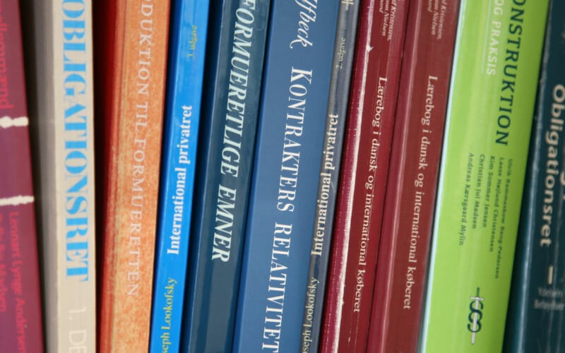 Kommercielle kontrakter