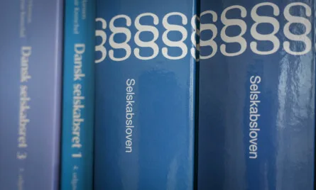 Likvidation af selskab