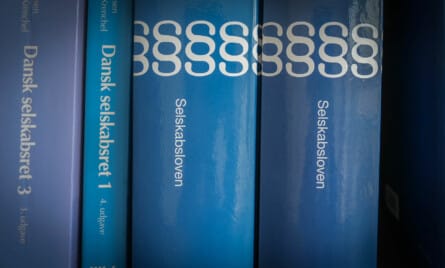 stiftelse af selskab