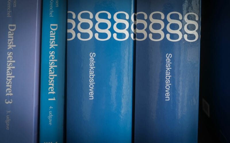 stiftelse af selskab