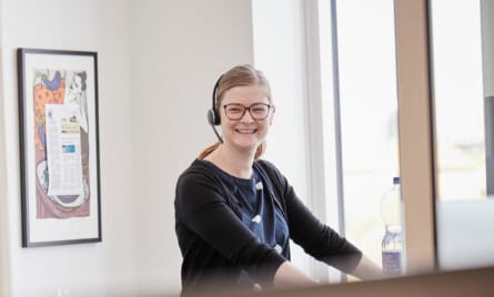 advokat p&aring; sagen