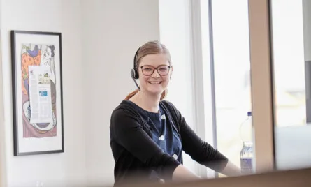 advokat p&aring; sagen