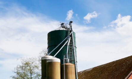 K&oslash;b af landbrug uden beboelse