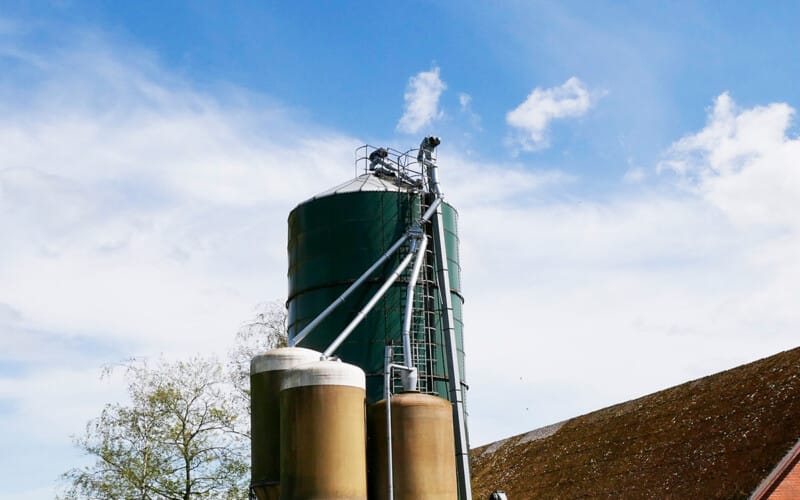 Køb af landbrug uden beboelse